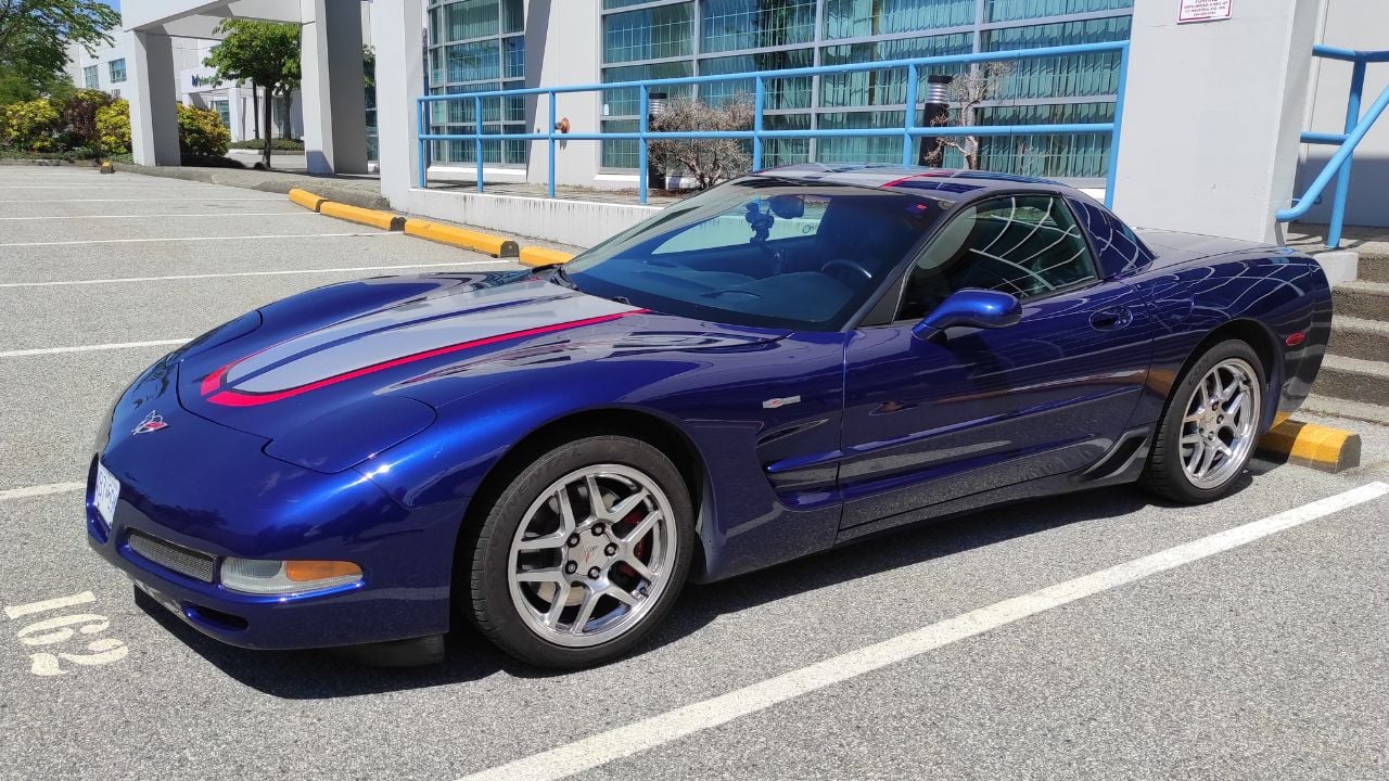 Chevrolet Corvette Z06