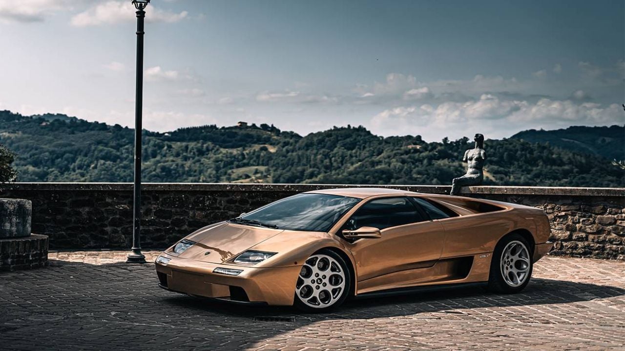 Lamborghini Diablo
