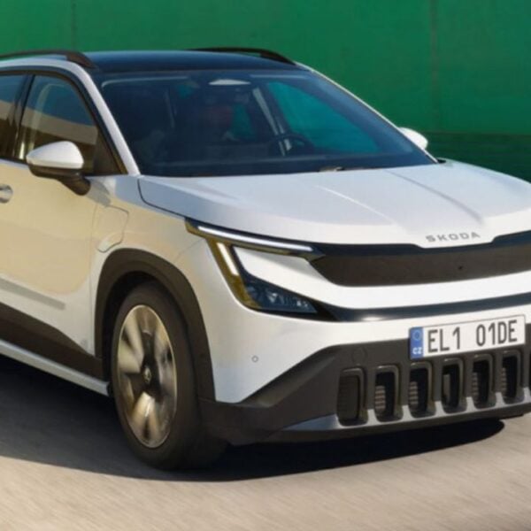 Škoda Epiq