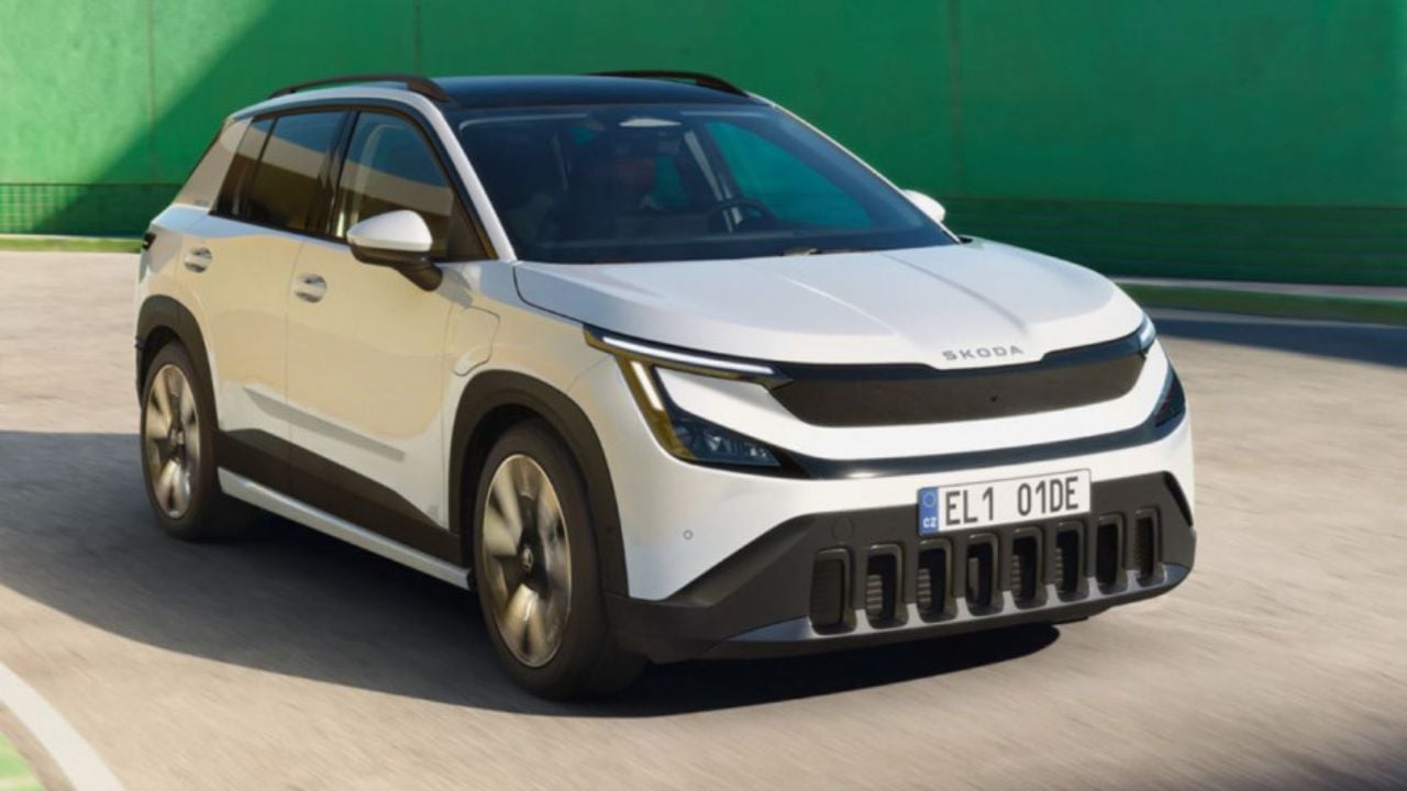 Škoda Epiq