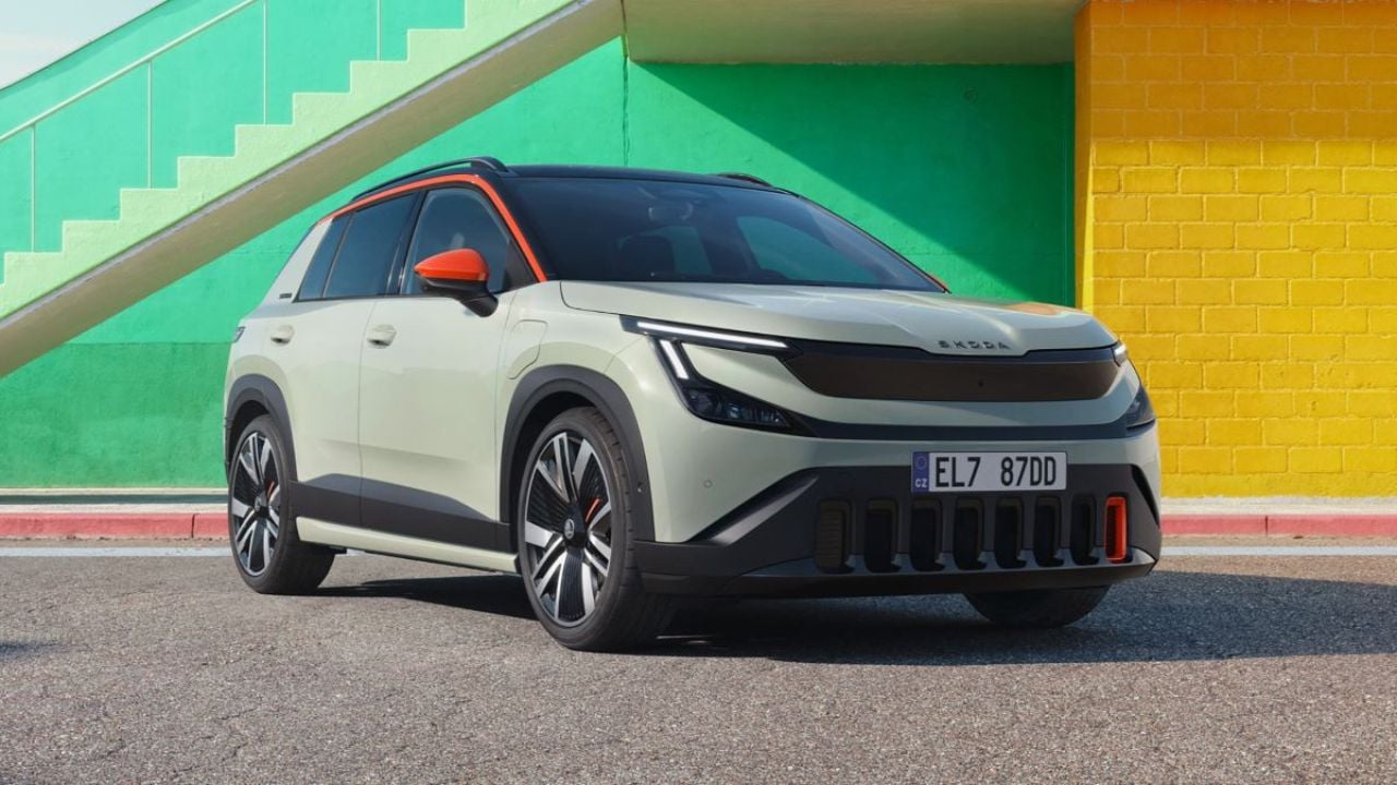 Škoda Epiq
