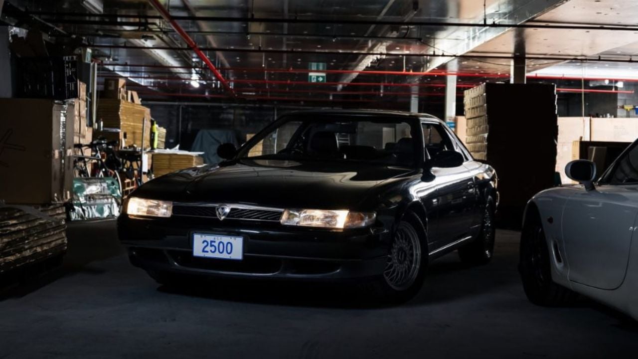 Eunos Cosmo 20B