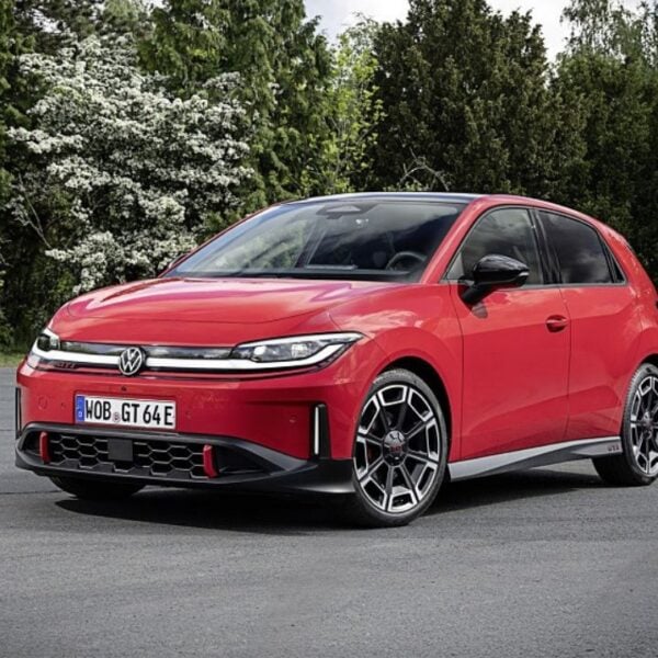 2026 Volkswagen ID. Polo GTI