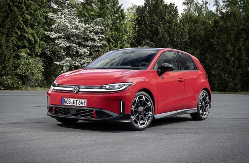 2026 Volkswagen ID. Polo GTI