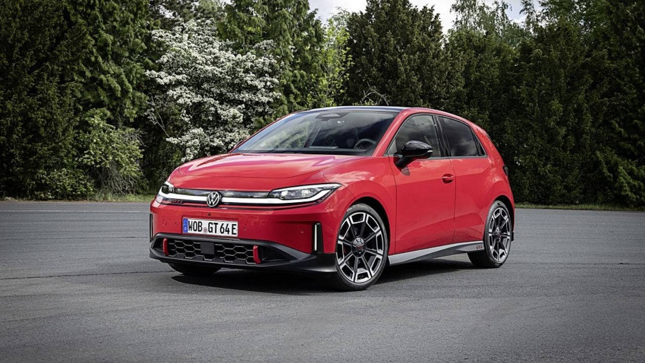2026 Volkswagen ID. Polo GTI