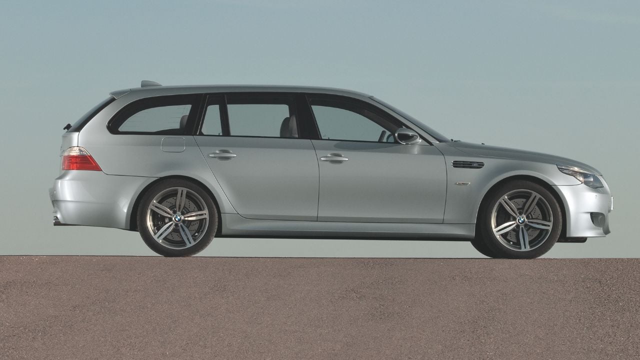 BMW M5 Touring
