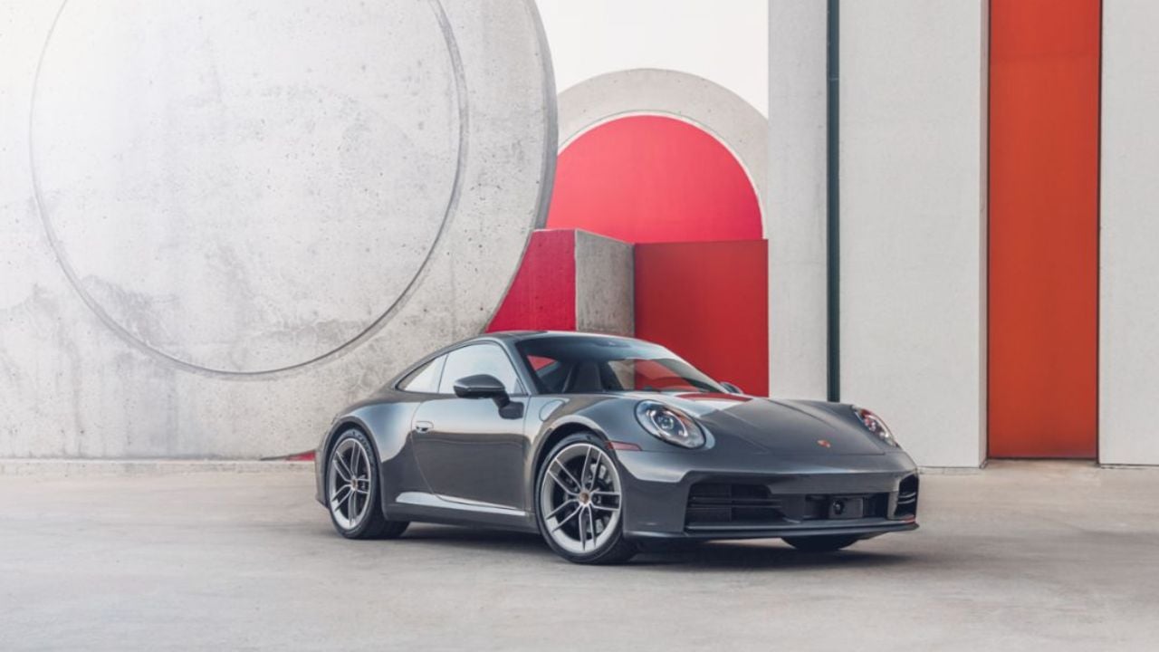 Porsche 911 Carrera