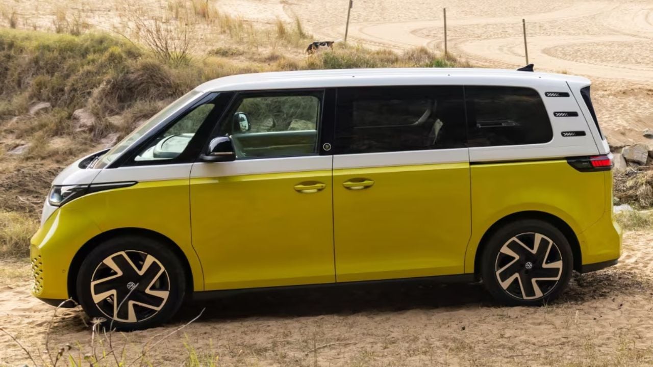 Volkswagen ID. Buzz
