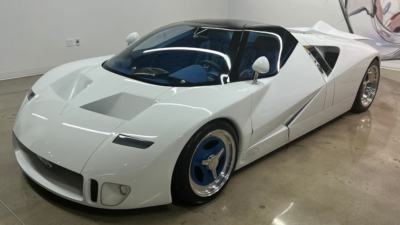 1995 Ford GT90