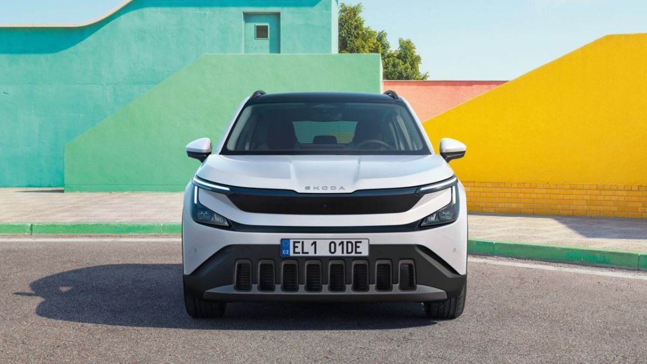 Škoda Epiq