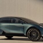 Lexus LS Coupe Concept