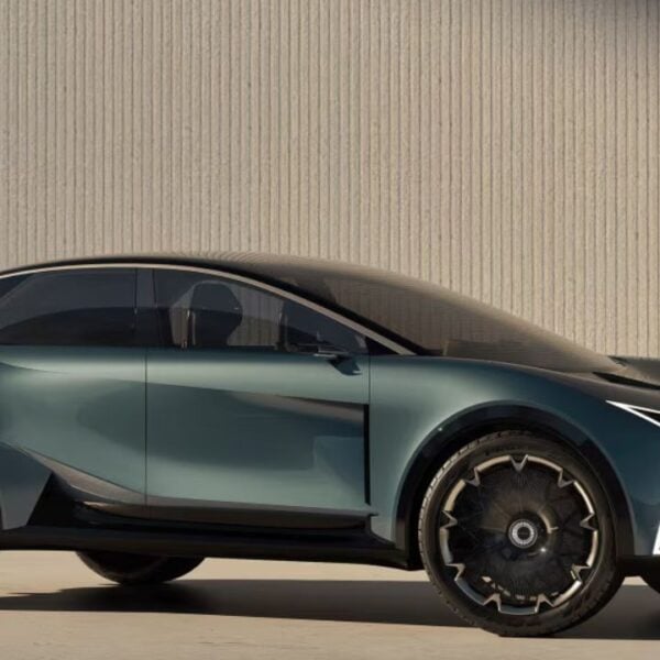 Lexus LS Coupe Concept