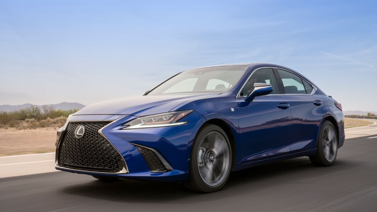 Lexus ES 350