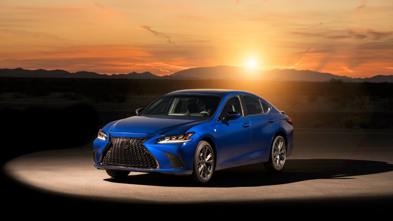 Lexus ES 350
