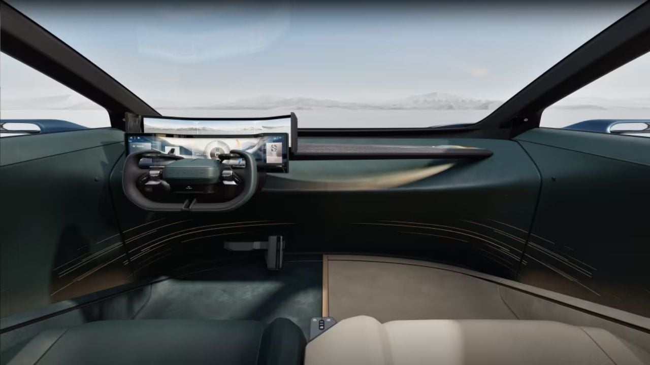 Lexus LS Coupe Concept