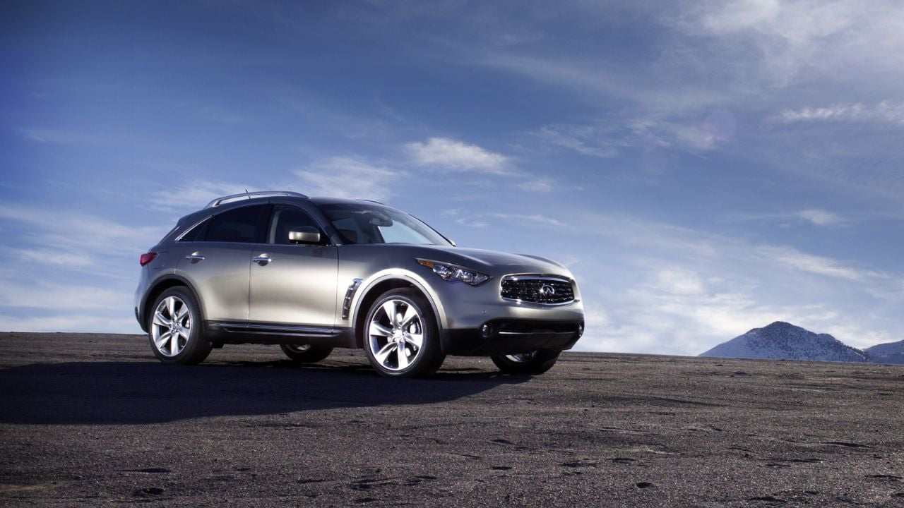 Infiniti FX50