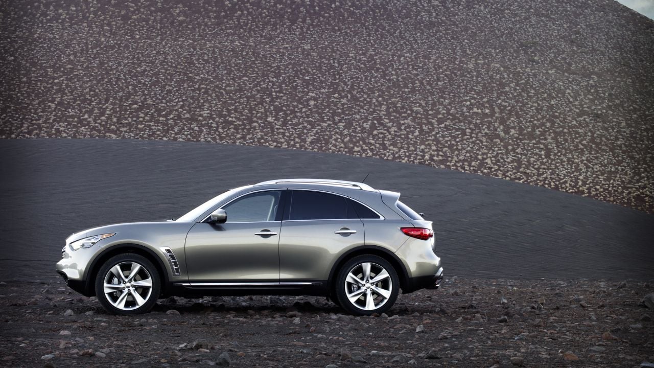 Infiniti FX50
