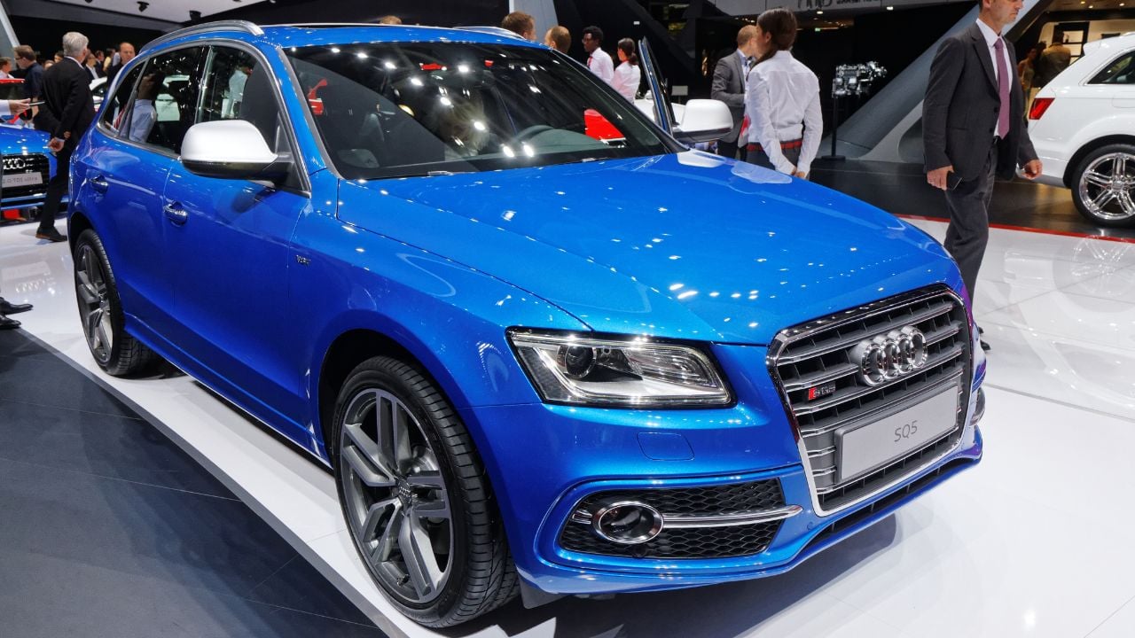 Audi SQ5