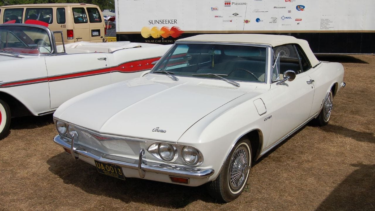 Chevrolet Corvair