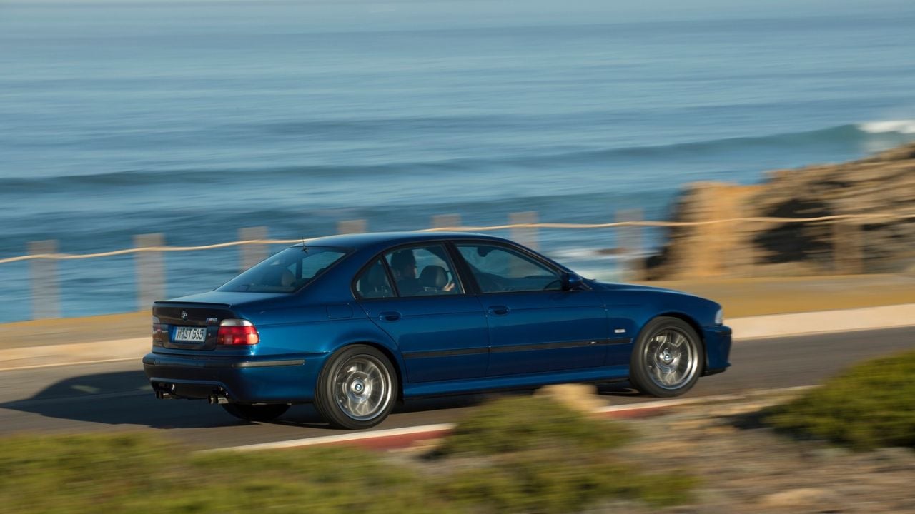 BMW E39 M5