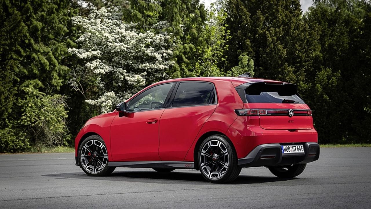 2026 Volkswagen ID. Polo GTI