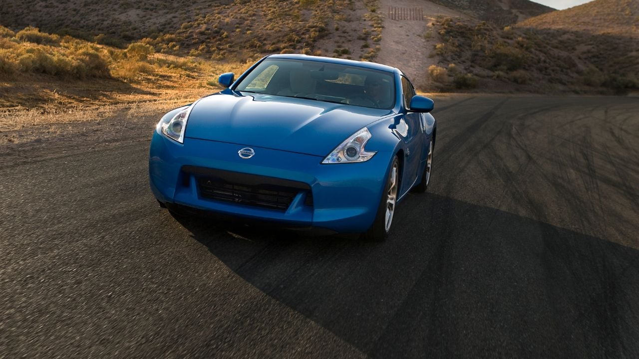 Nissan 370Z