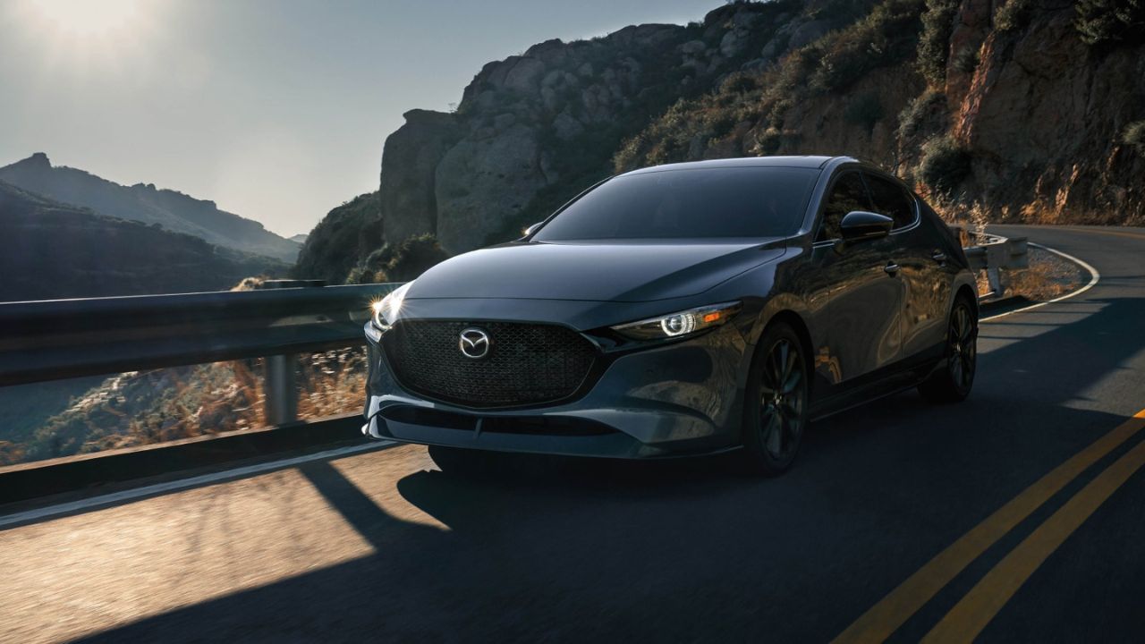 Mazda3 Hatchback