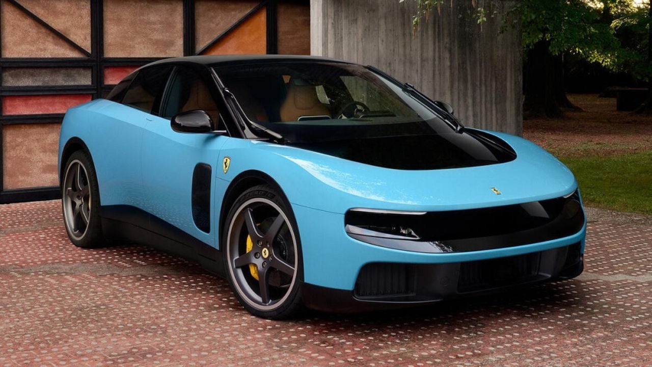 Ferrari Luce