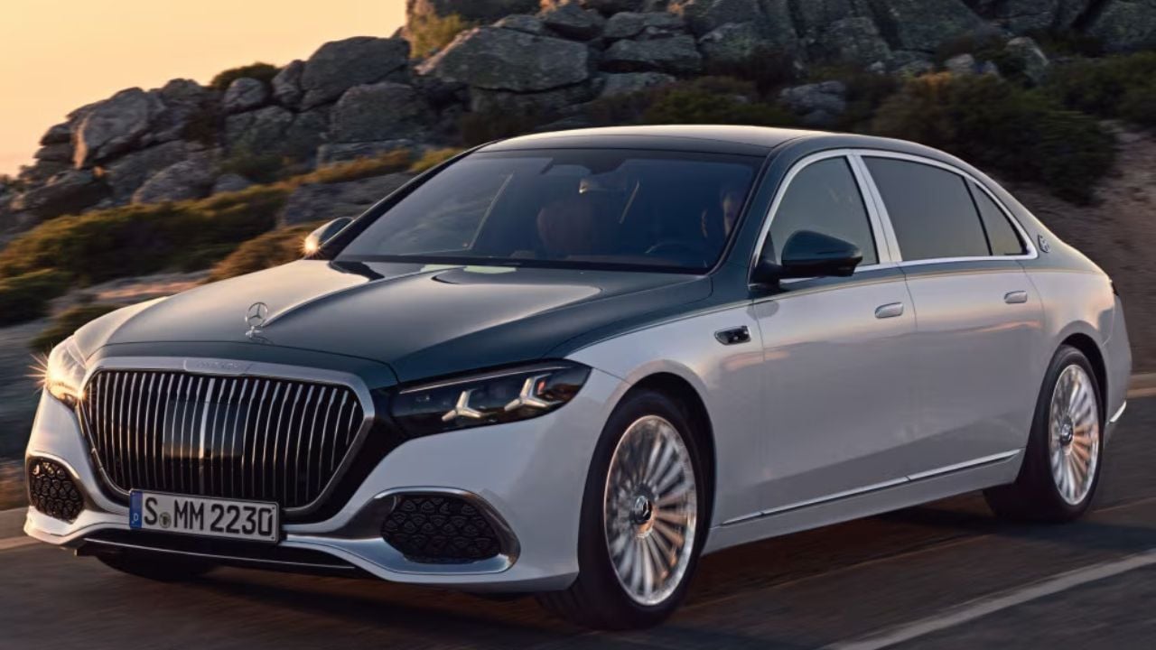 Mercedes-Benz Maybach