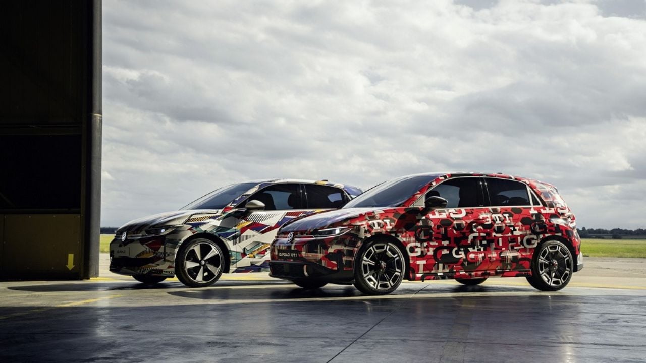 Volkswagen ID. Polo GTI