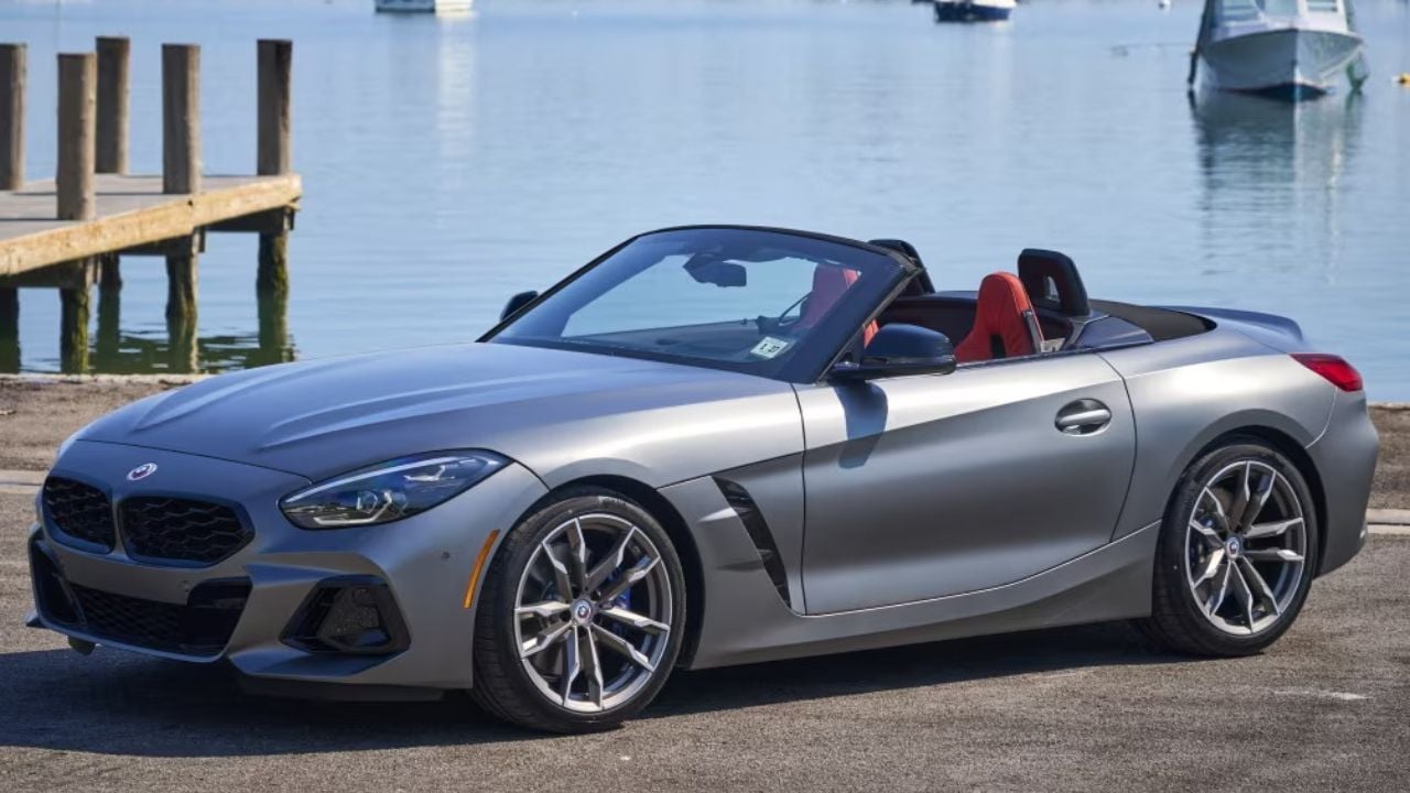 BMW Z4