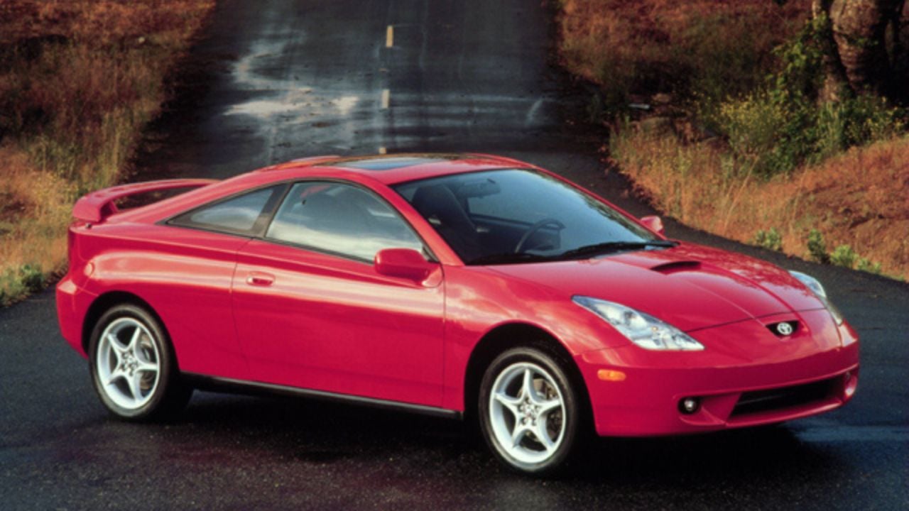Toyota Celica GT-S