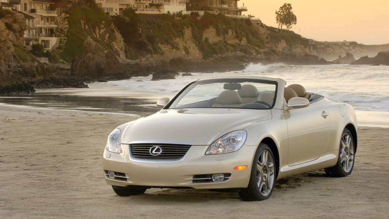 Lexus SC 430