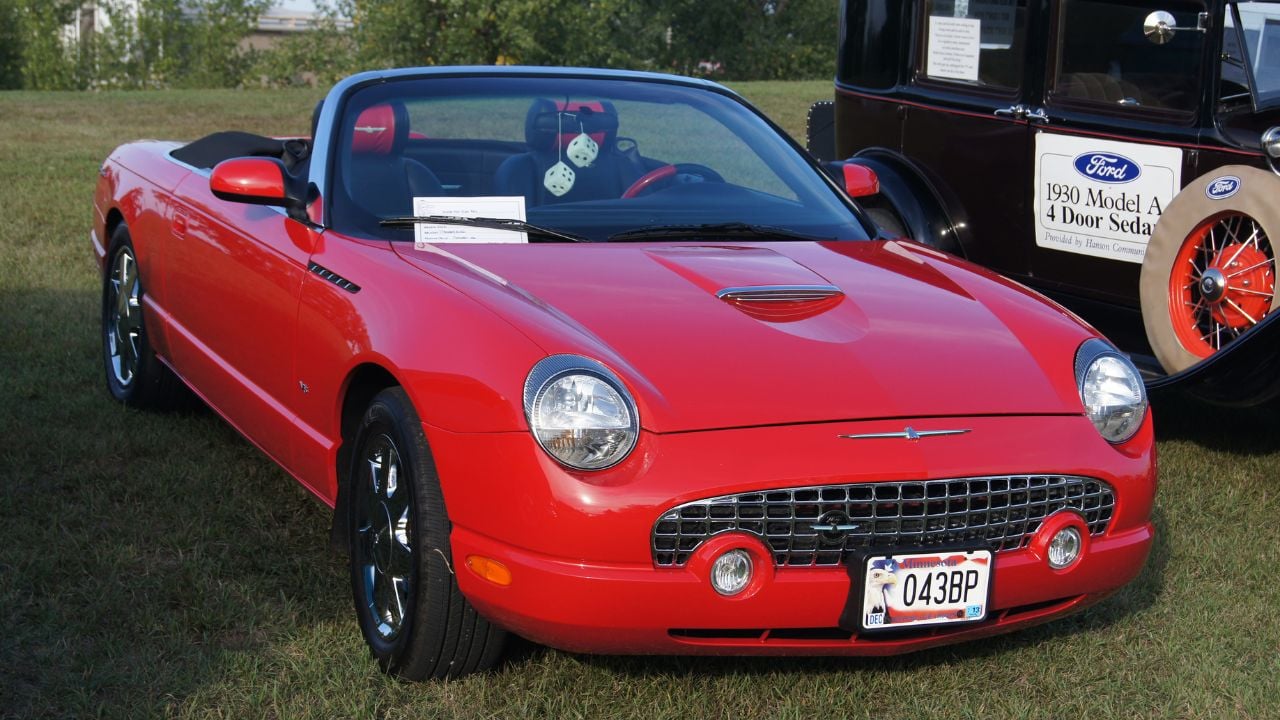 Ford Thunderbird