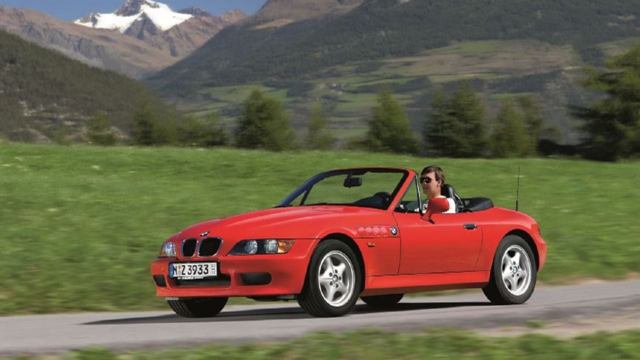 BMW Z3 Roadster