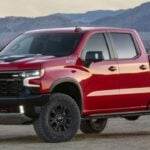2022 Chevrolet Silverado 1500 ZR2