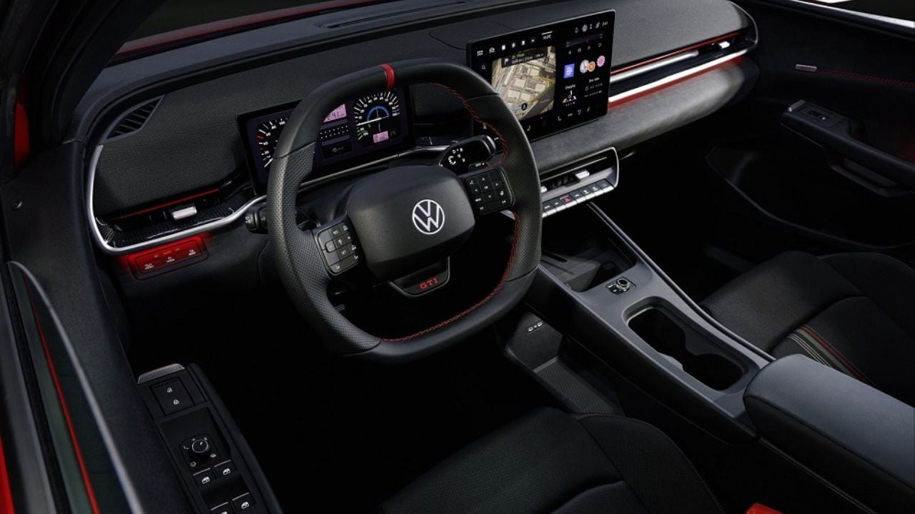 2026 Volkswagen ID. Polo GTI