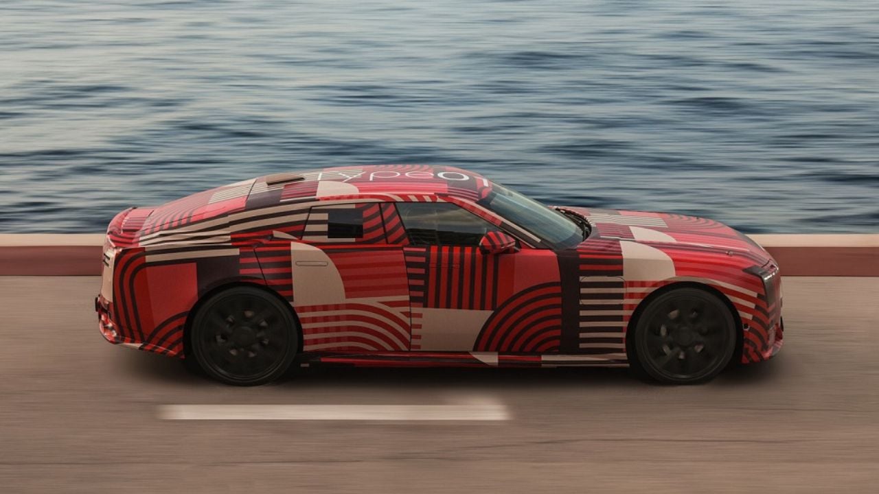 Jaguar Type 01