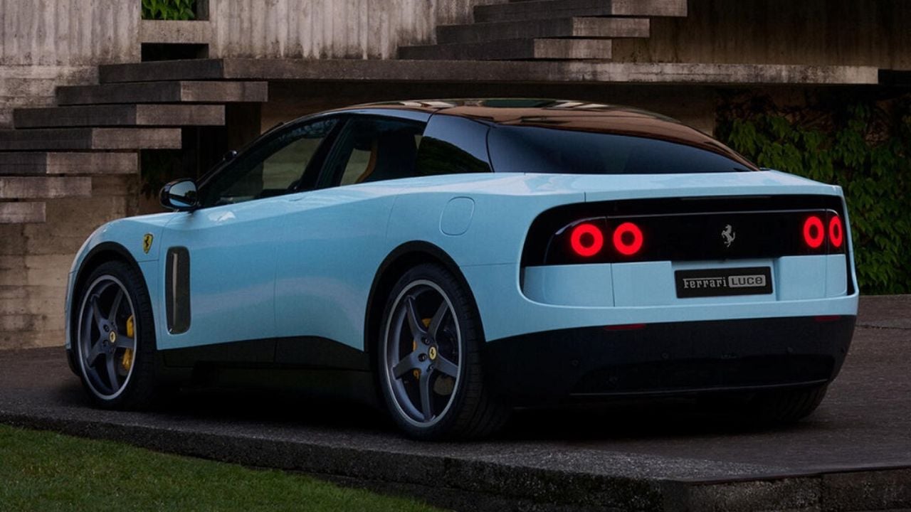 Ferrari Luce