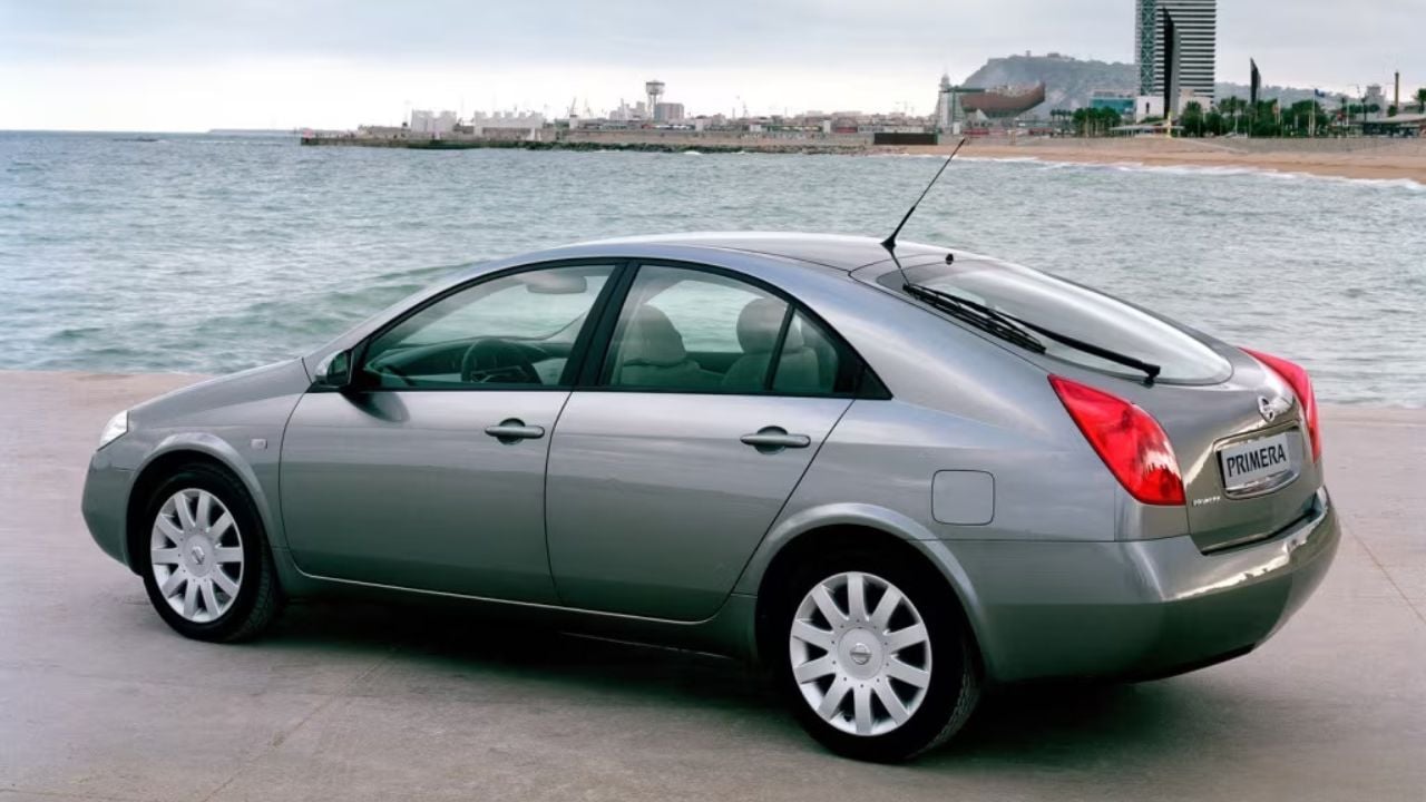 Nissan Primera