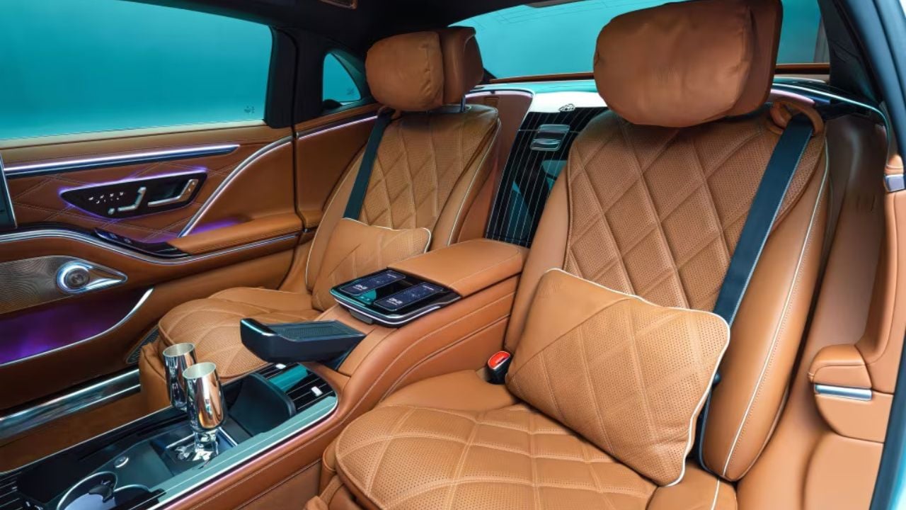 Mercedes-Benz Maybach