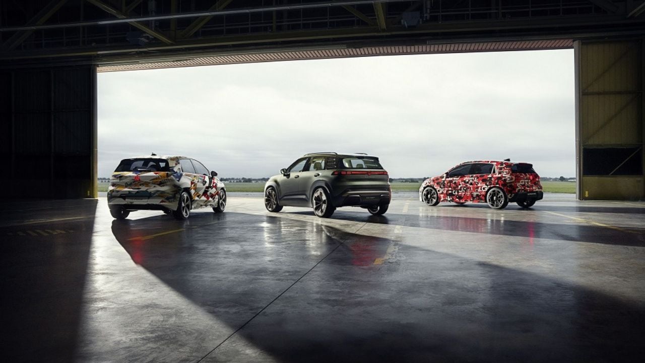 Volkswagen ID. Polo GTI