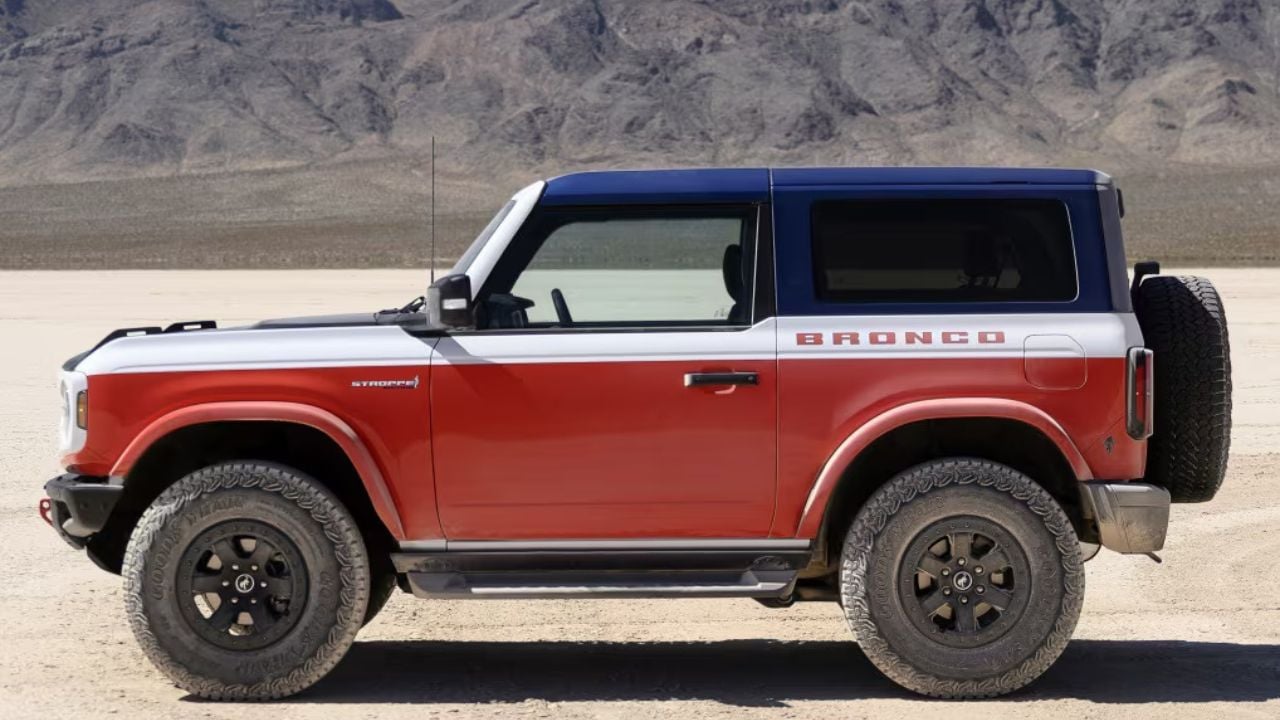 Ford Bronco