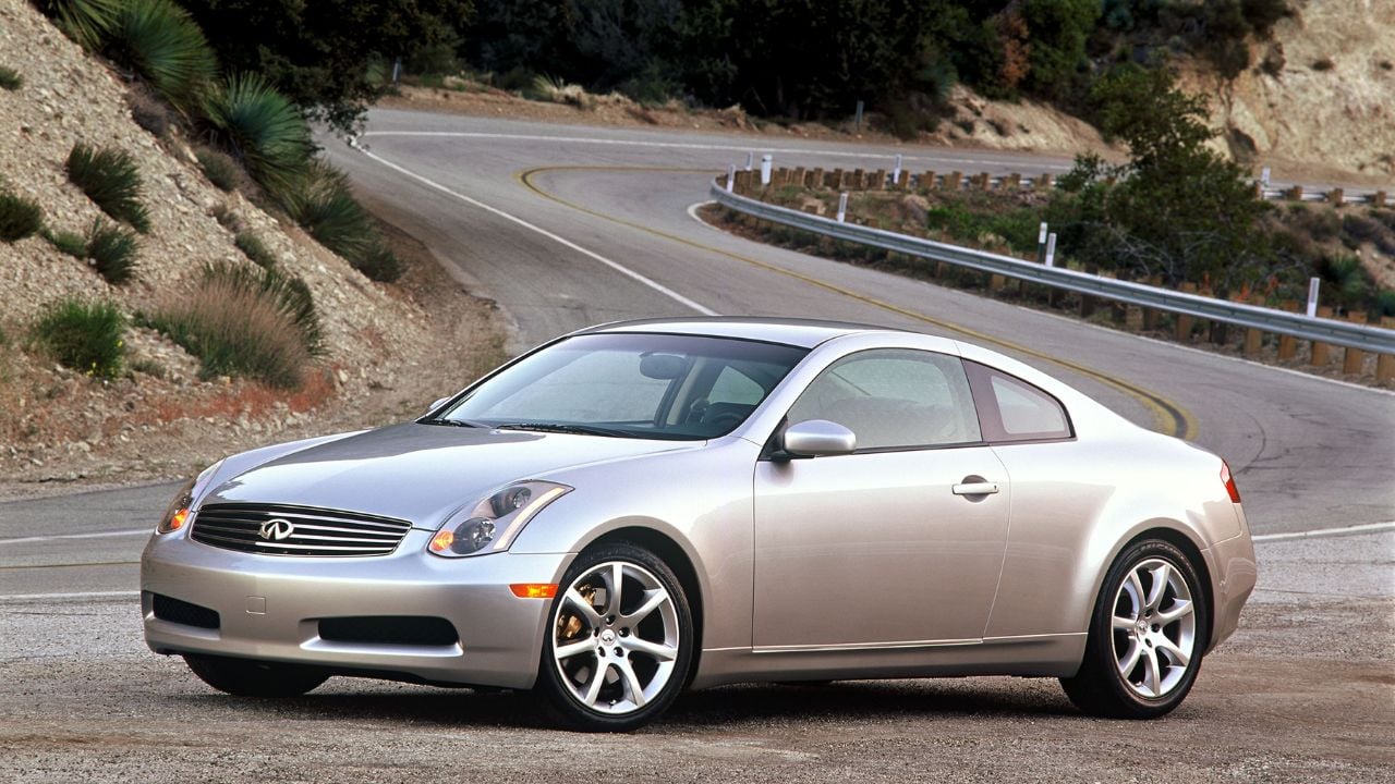 Infiniti G35