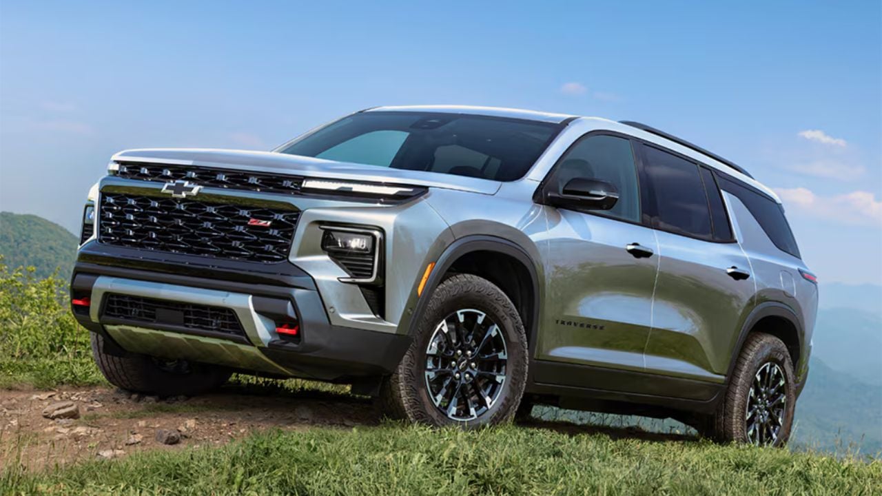 Chevrolet Traverse