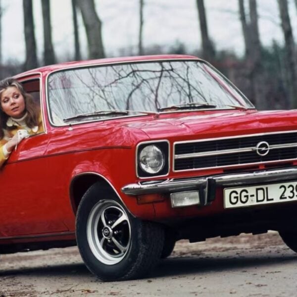 Opel Ascona A