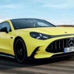 2027 Mercedes-AMG GT 4-Door Coupé