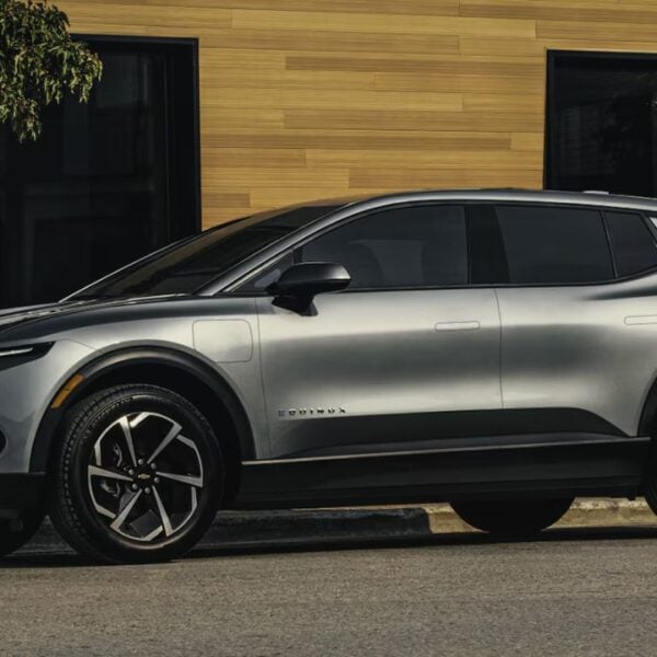 Chevrolet Equinox EV