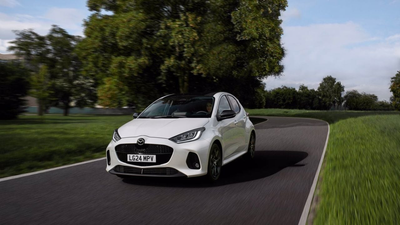 Mazda2 Hybrid