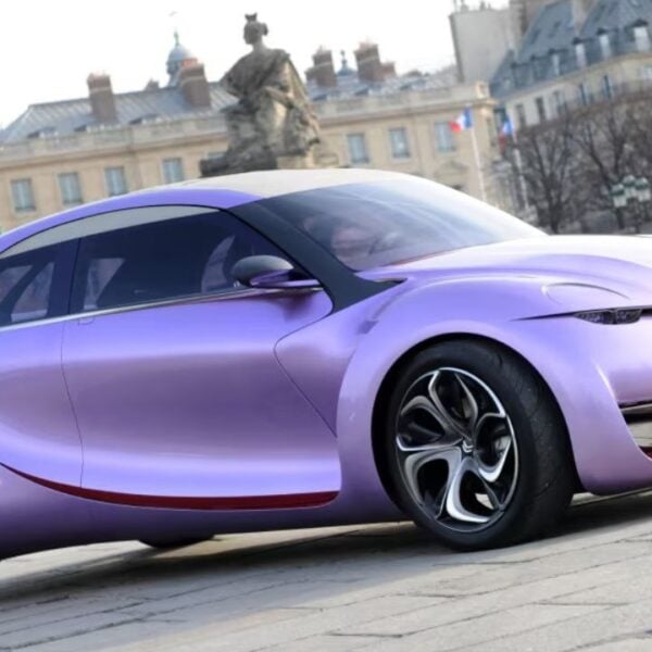 Citroën Revolte
